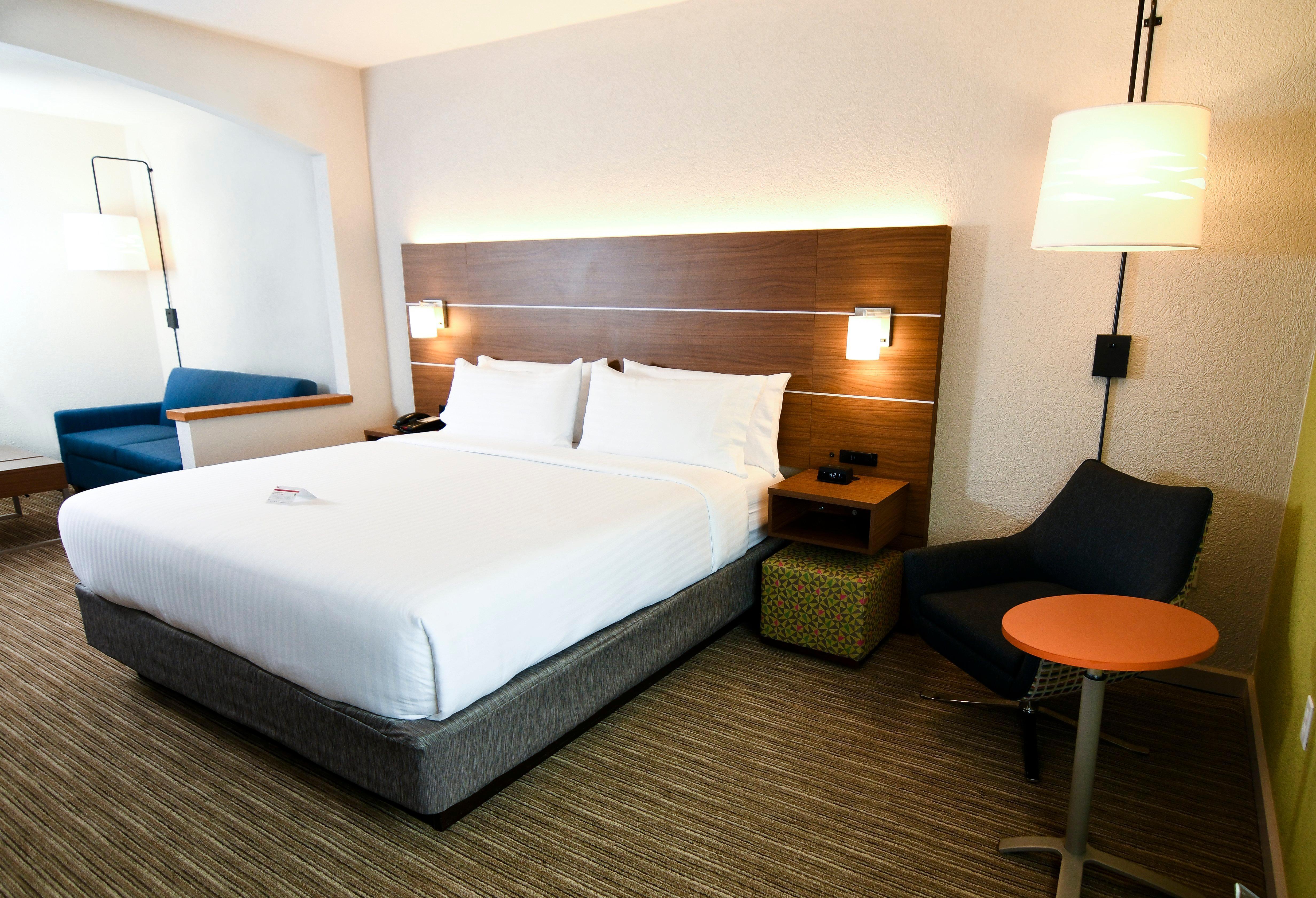 Holiday Inn Express Hotel & Suites Port Clinton-Catawba Island By Ihg Eksteriør billede