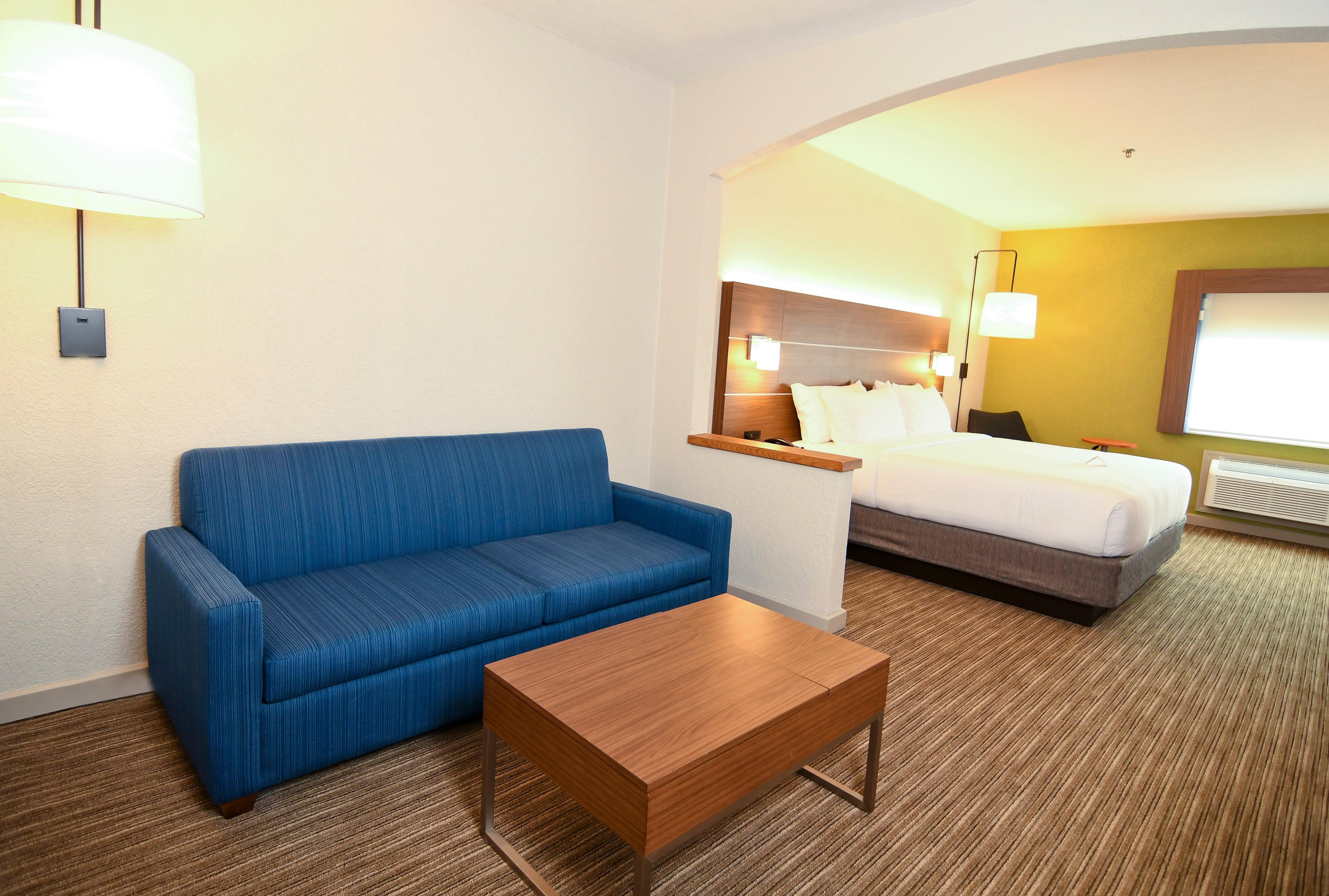 Holiday Inn Express Hotel & Suites Port Clinton-Catawba Island By Ihg Eksteriør billede