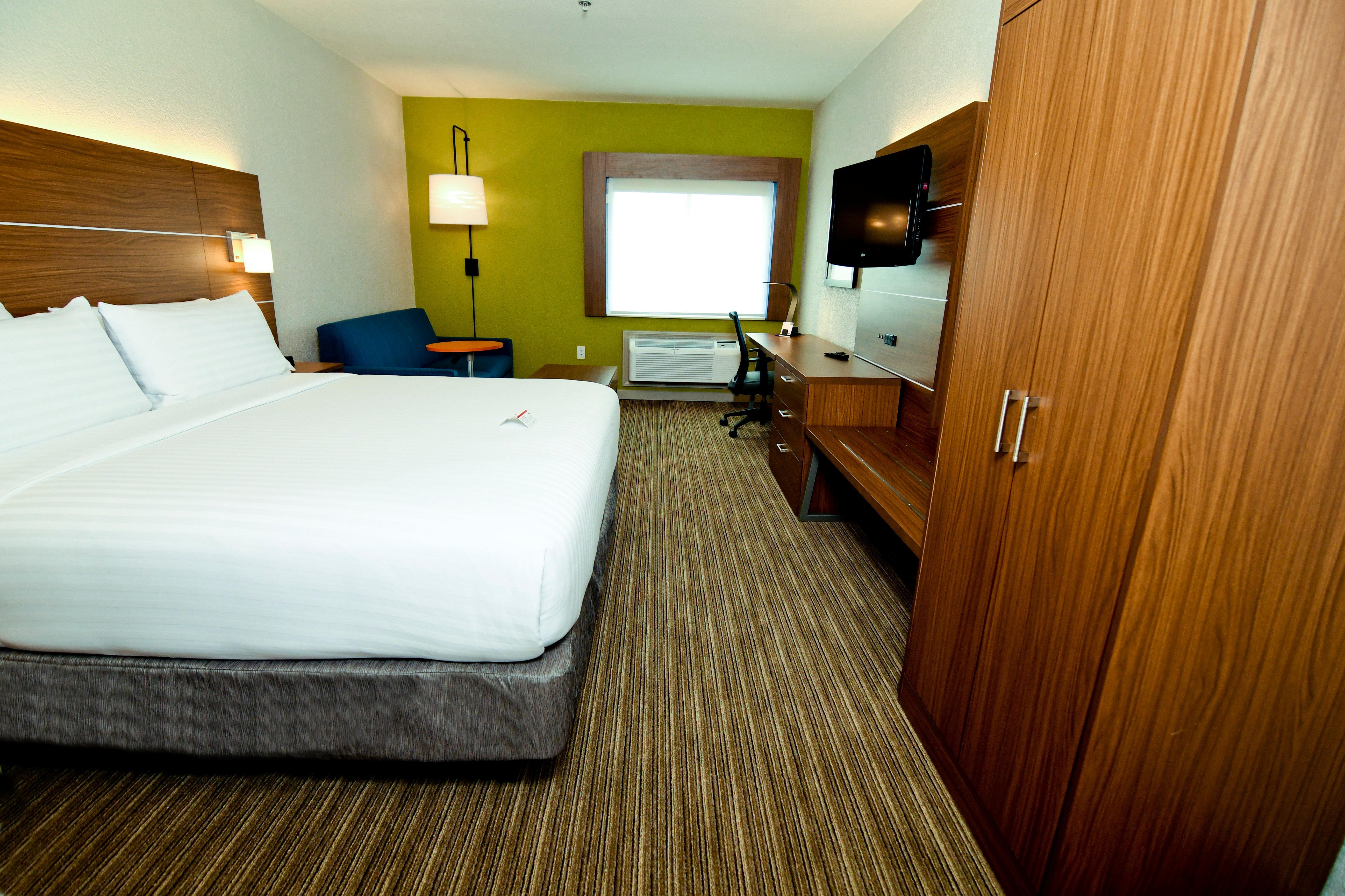 Holiday Inn Express Hotel & Suites Port Clinton-Catawba Island By Ihg Eksteriør billede