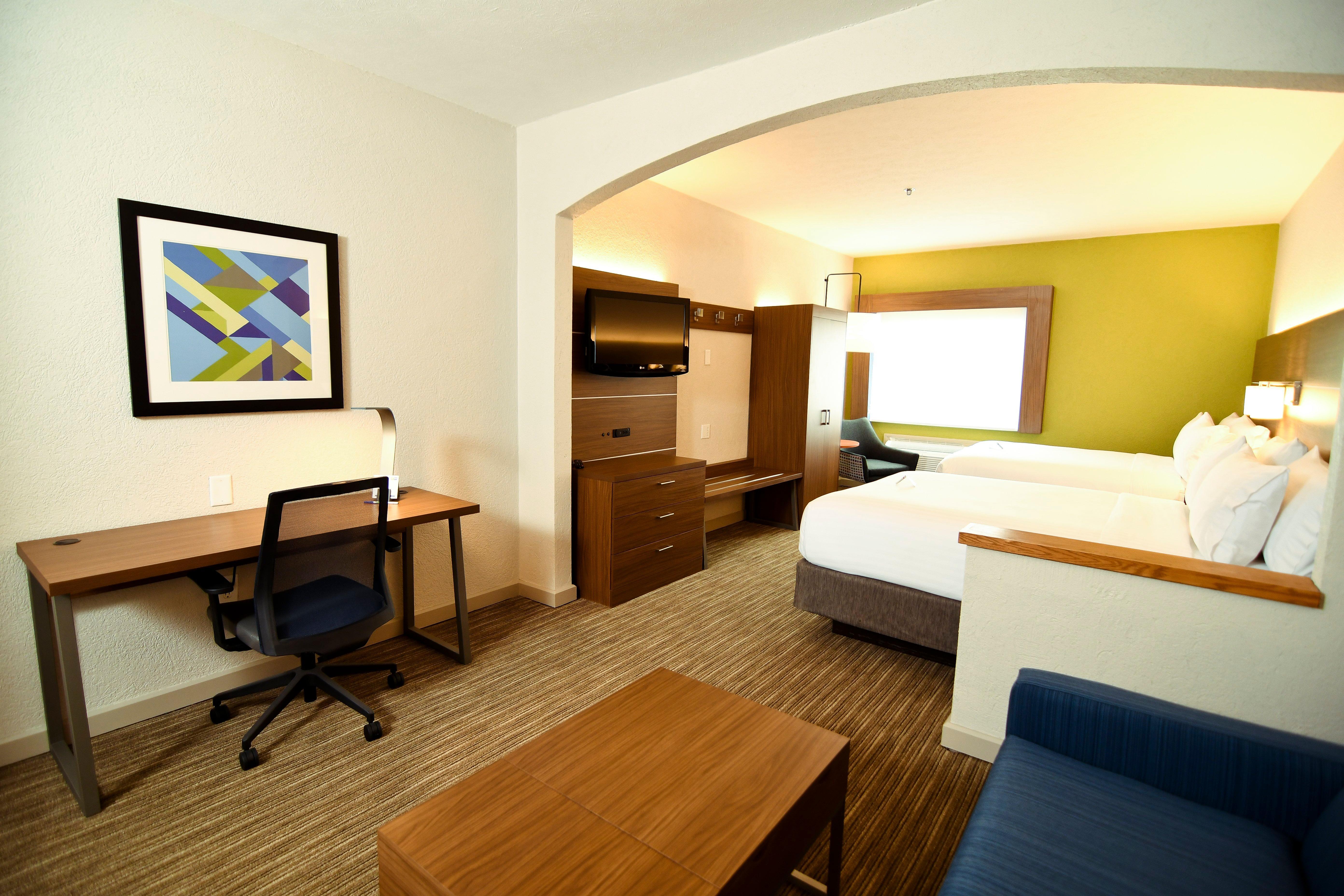 Holiday Inn Express Hotel & Suites Port Clinton-Catawba Island By Ihg Eksteriør billede