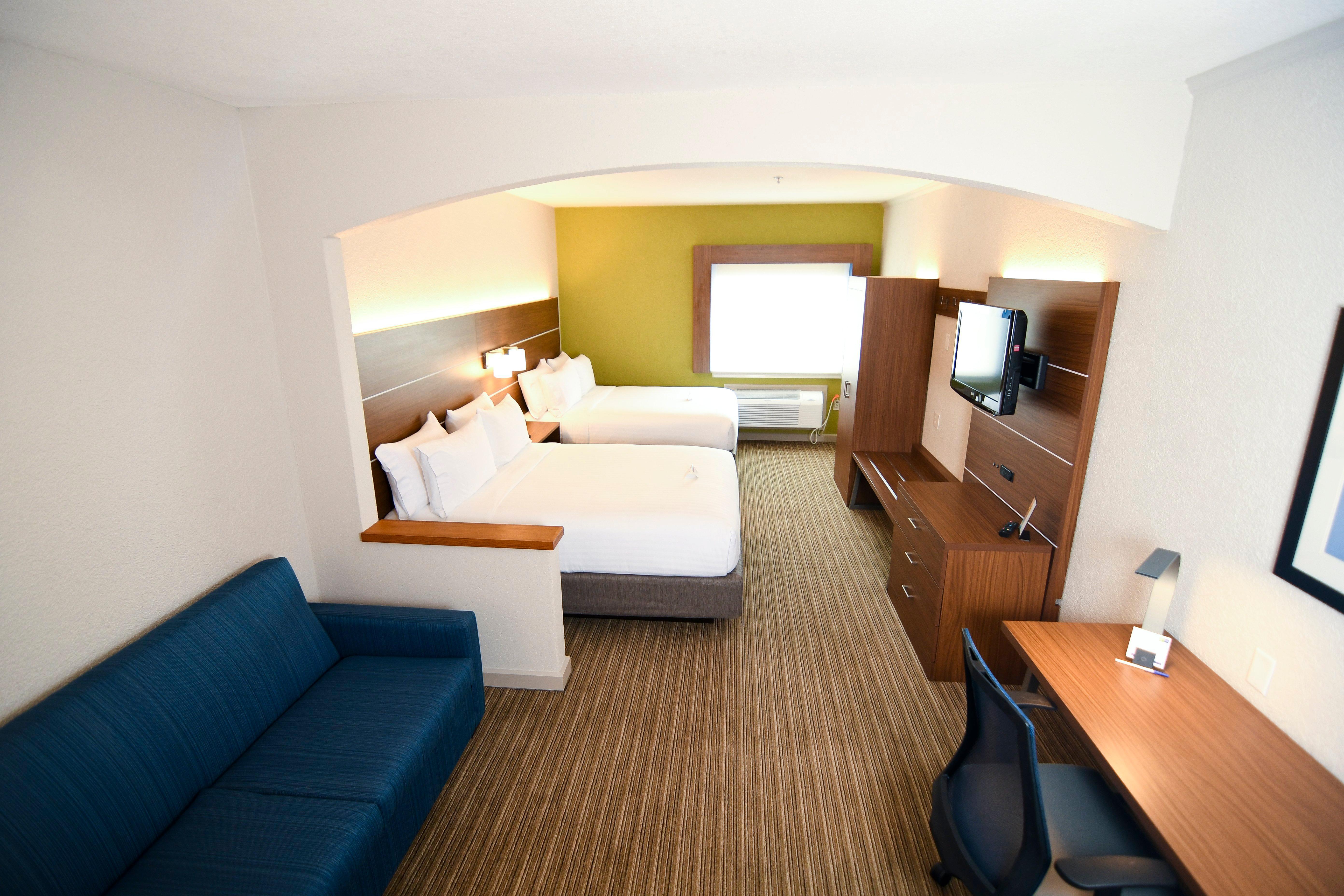 Holiday Inn Express Hotel & Suites Port Clinton-Catawba Island By Ihg Eksteriør billede