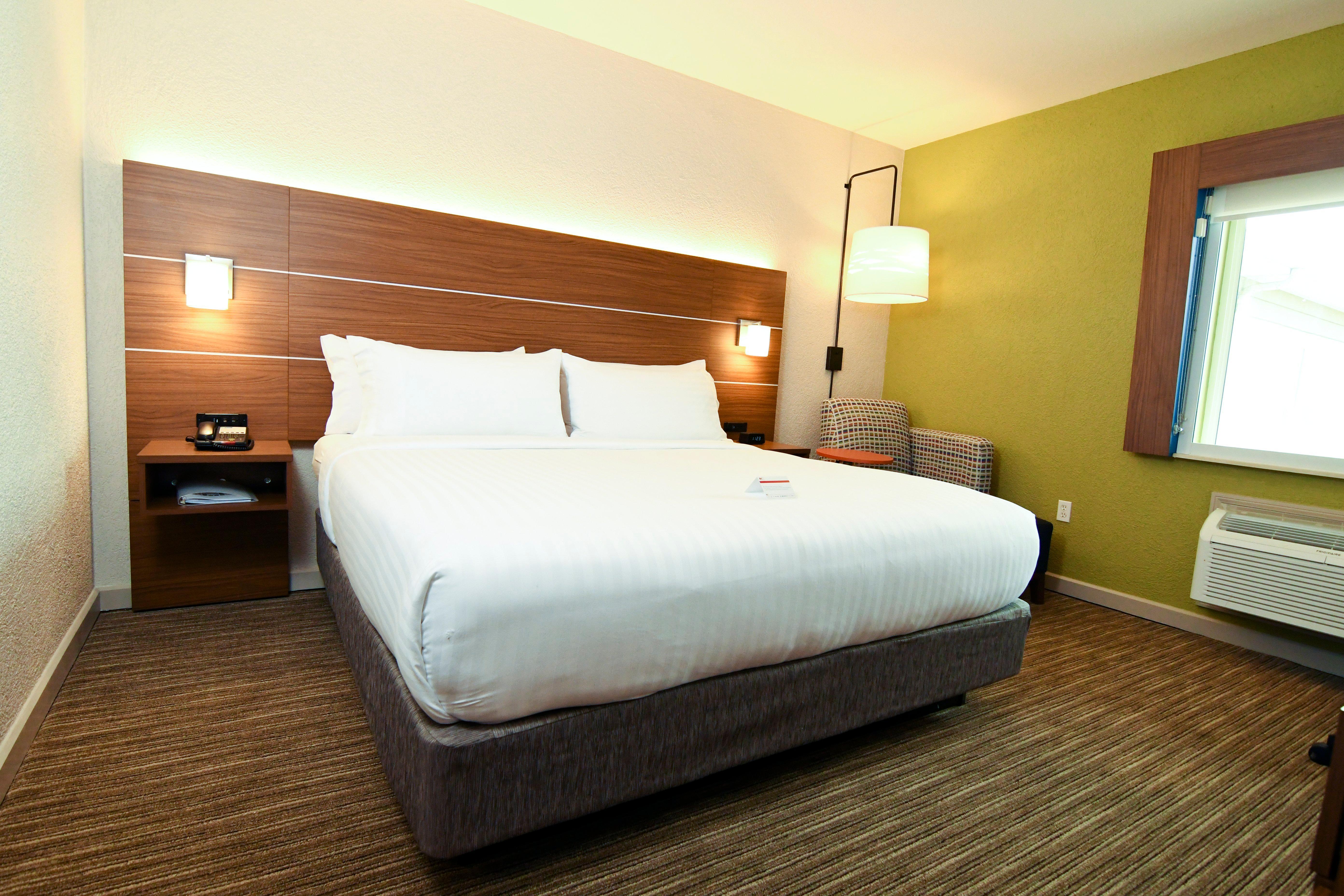 Holiday Inn Express Hotel & Suites Port Clinton-Catawba Island By Ihg Eksteriør billede