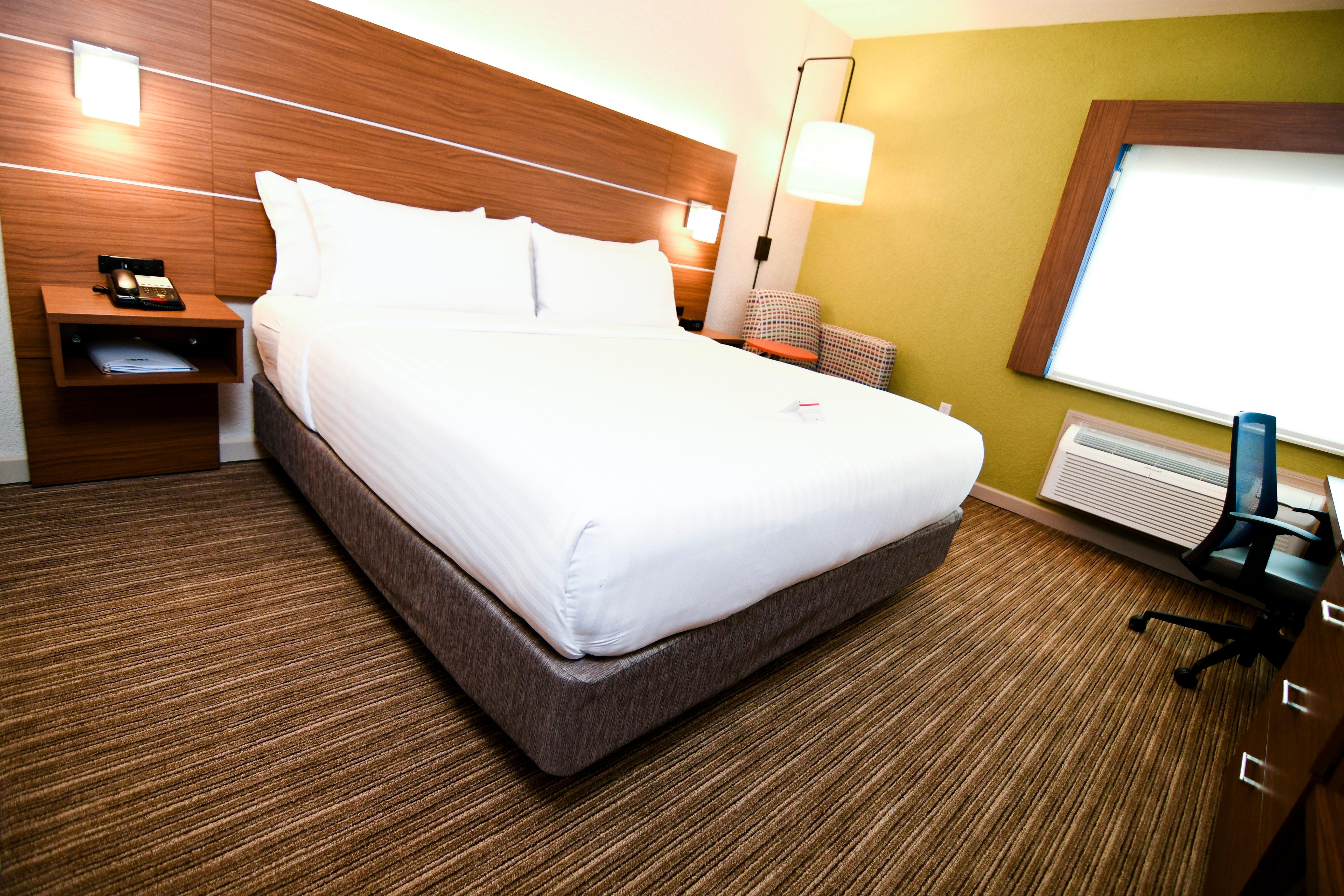 Holiday Inn Express Hotel & Suites Port Clinton-Catawba Island By Ihg Eksteriør billede