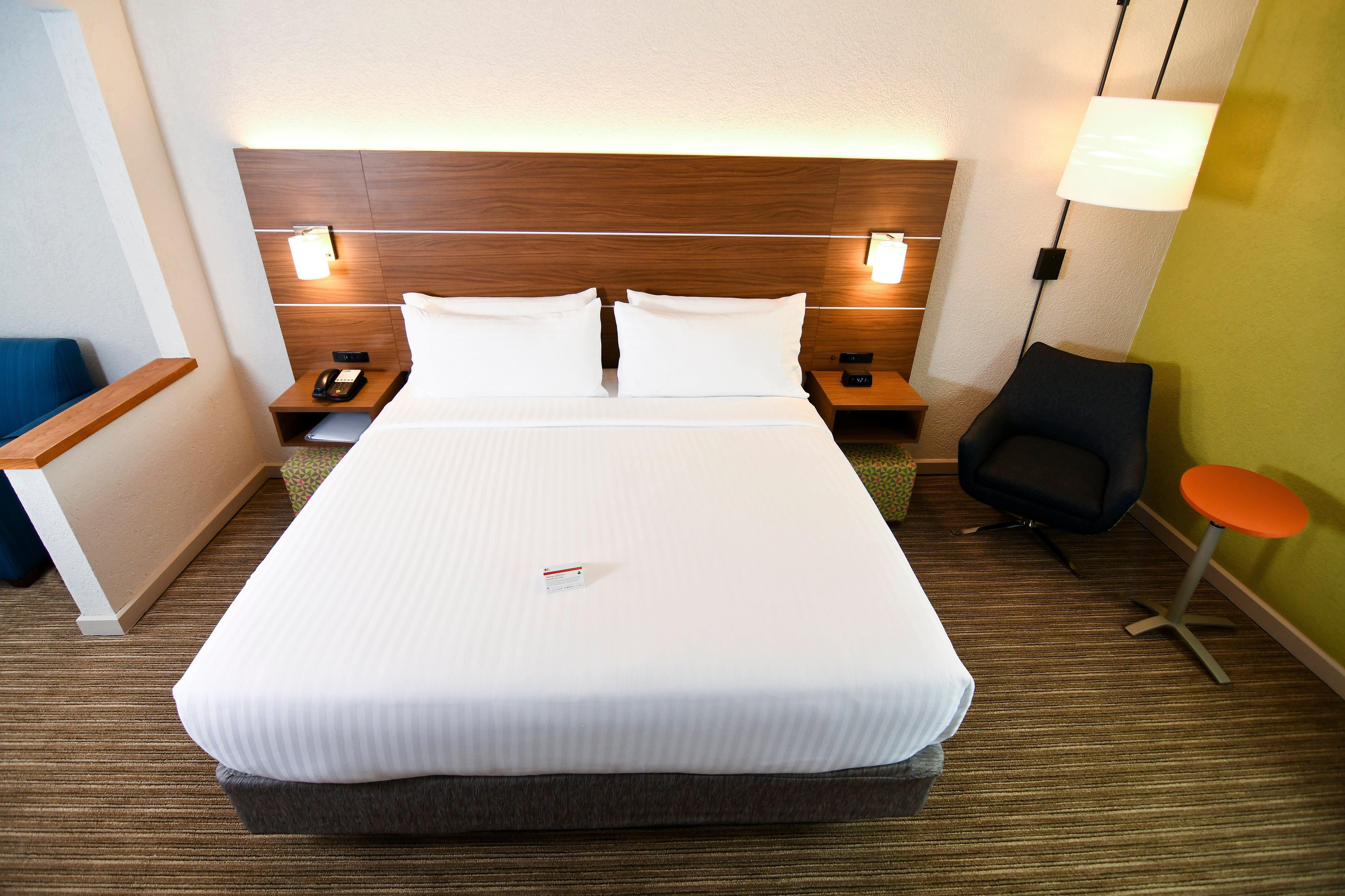 Holiday Inn Express Hotel & Suites Port Clinton-Catawba Island By Ihg Eksteriør billede