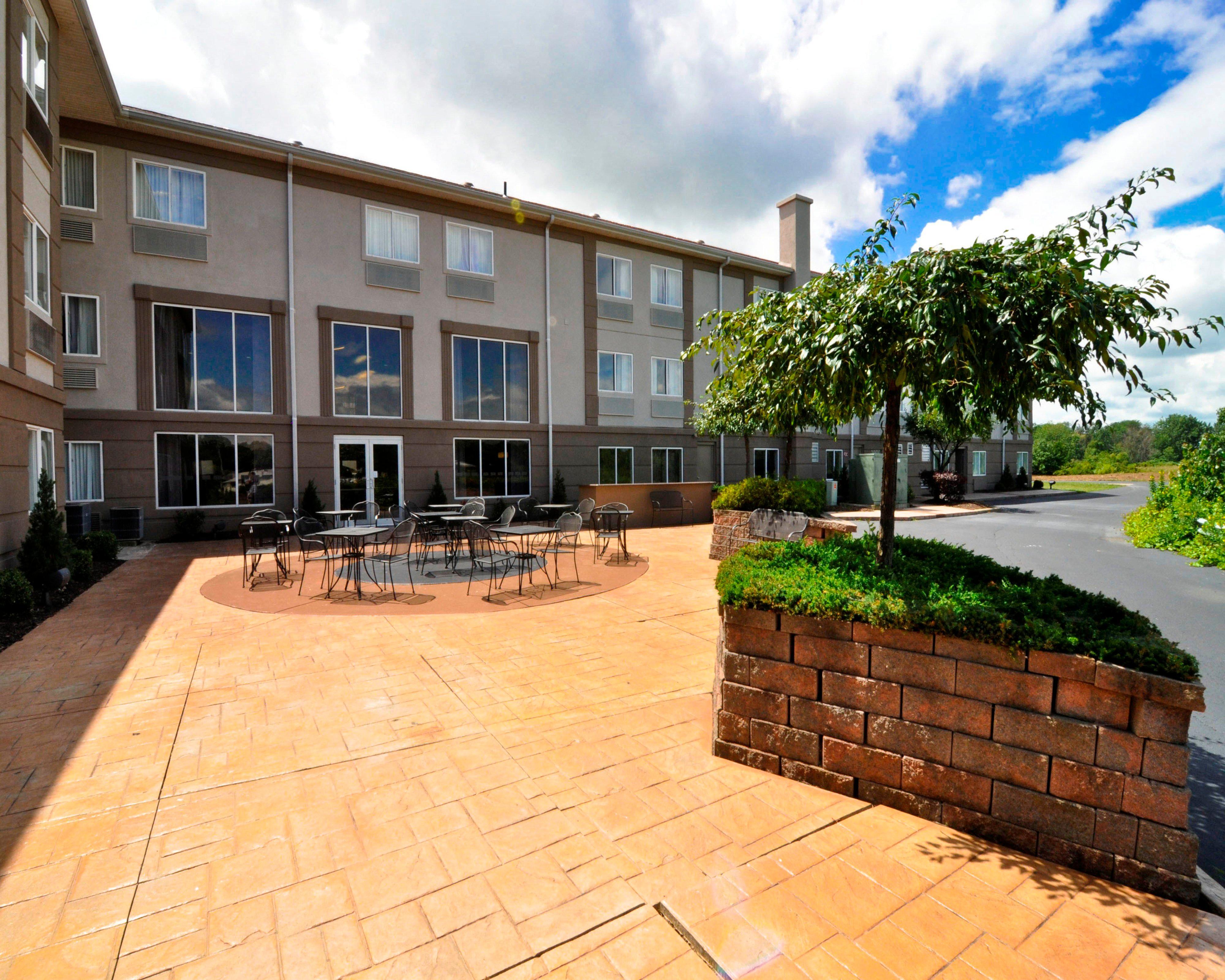 Holiday Inn Express Hotel & Suites Port Clinton-Catawba Island By Ihg Eksteriør billede