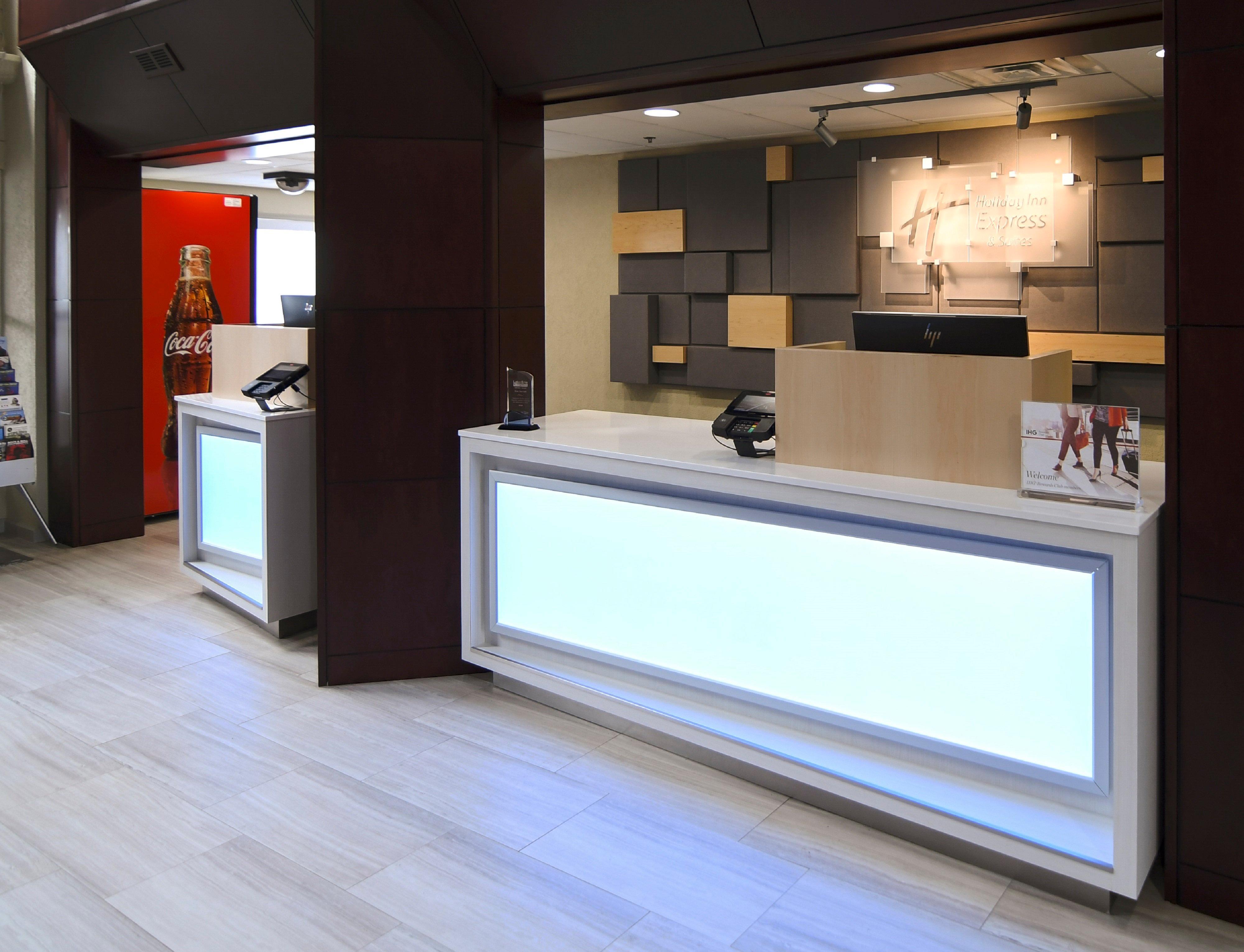 Holiday Inn Express Hotel & Suites Port Clinton-Catawba Island By Ihg Eksteriør billede