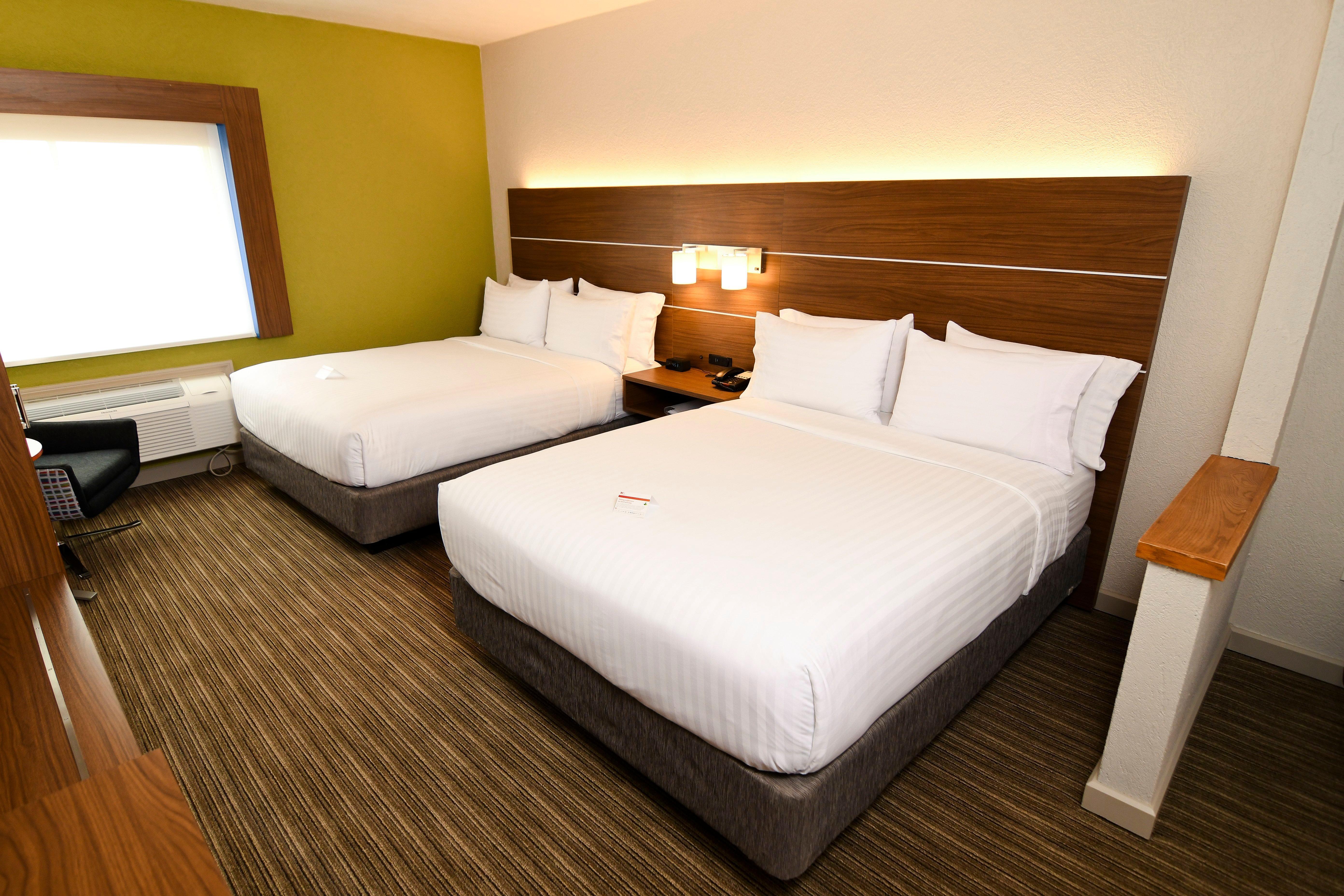 Holiday Inn Express Hotel & Suites Port Clinton-Catawba Island By Ihg Eksteriør billede