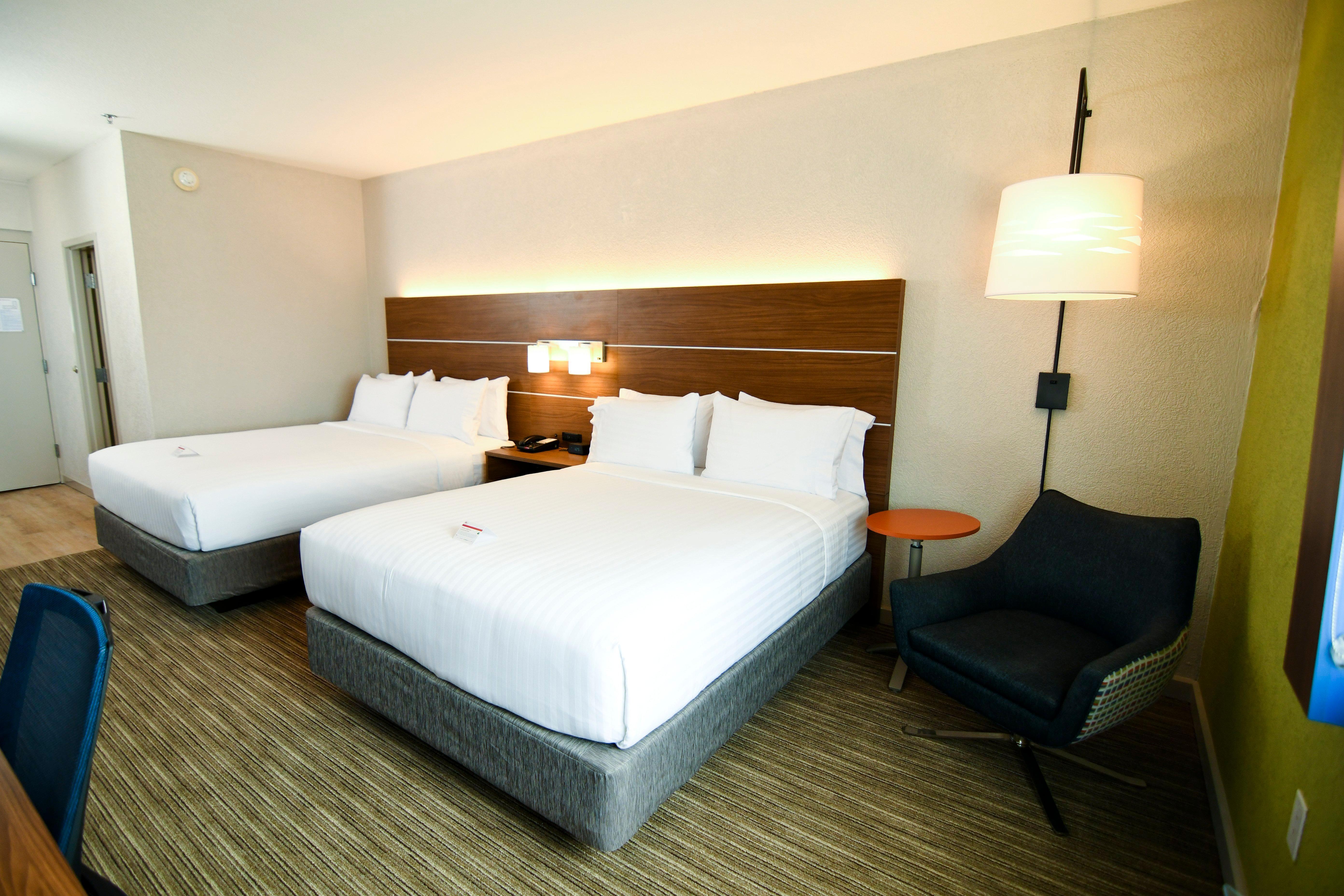 Holiday Inn Express Hotel & Suites Port Clinton-Catawba Island By Ihg Eksteriør billede
