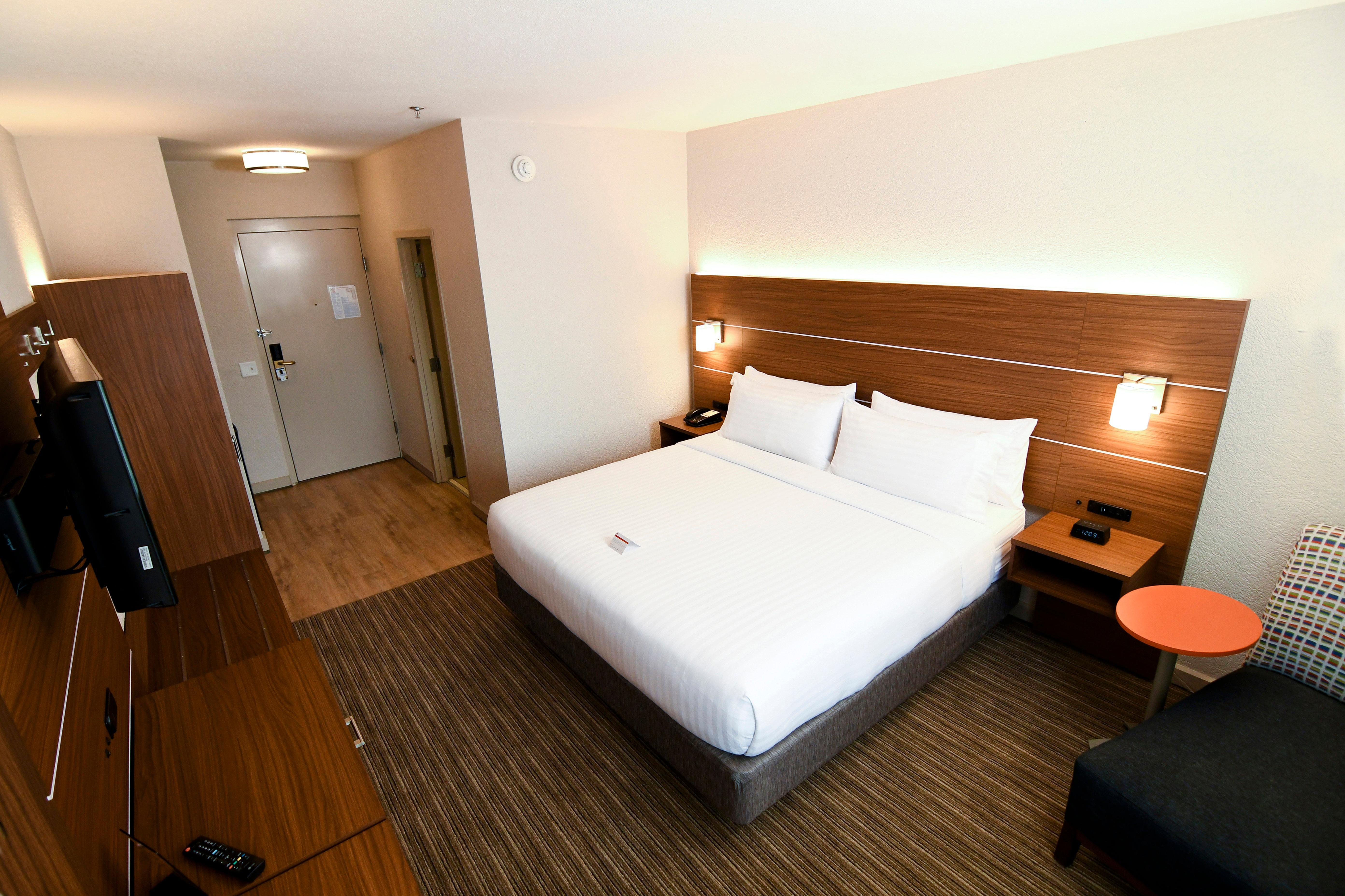Holiday Inn Express Hotel & Suites Port Clinton-Catawba Island By Ihg Eksteriør billede