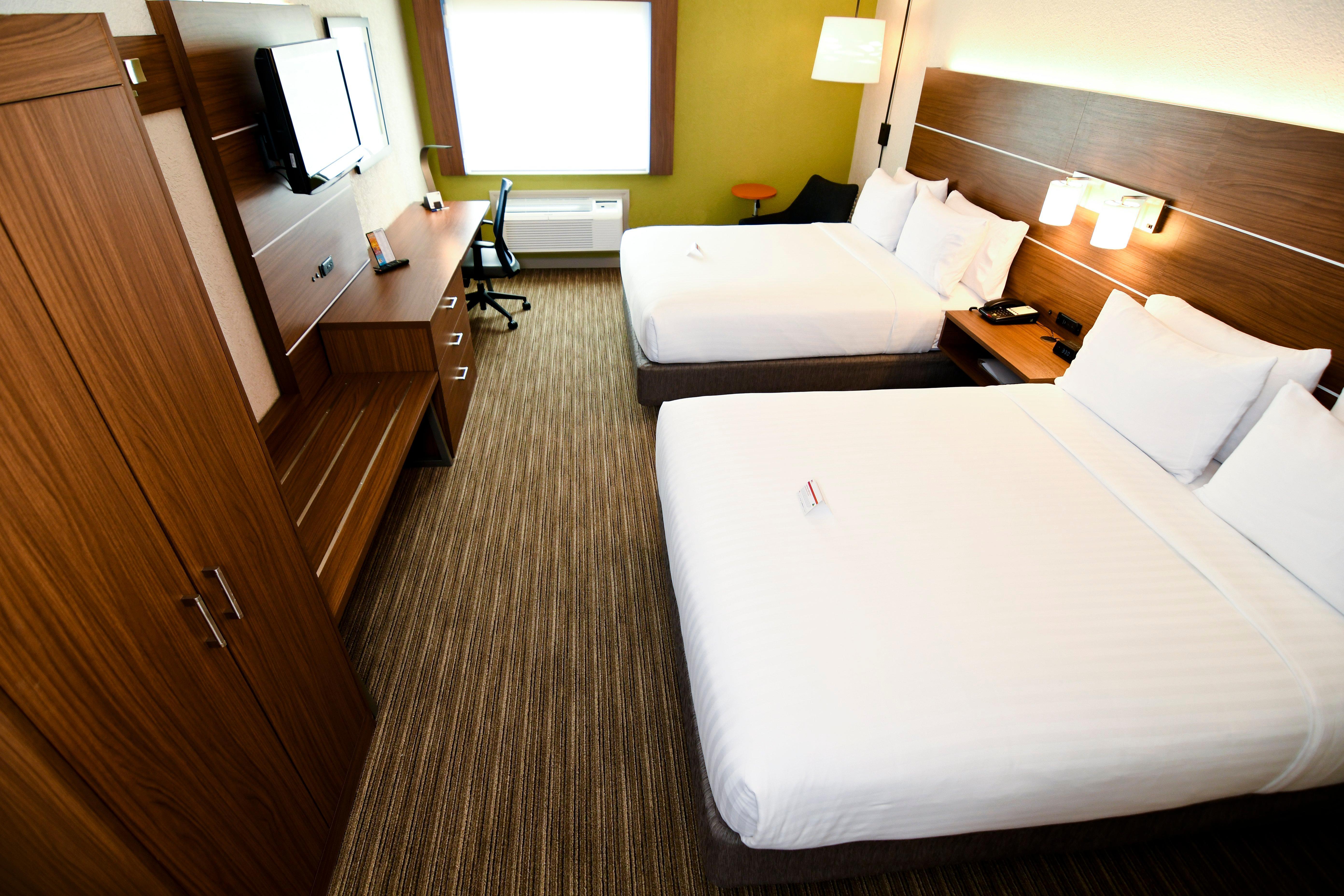 Holiday Inn Express Hotel & Suites Port Clinton-Catawba Island By Ihg Eksteriør billede