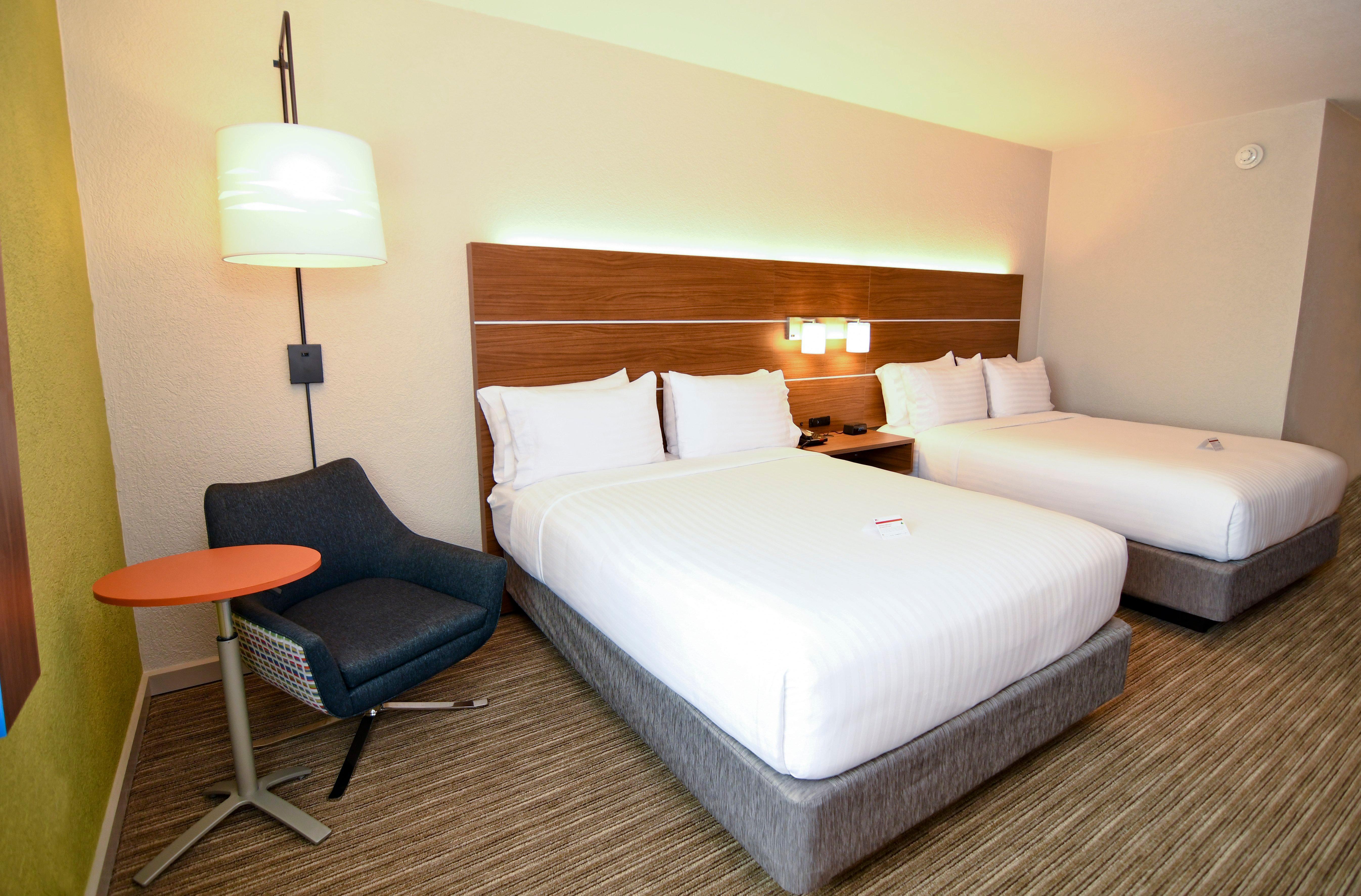 Holiday Inn Express Hotel & Suites Port Clinton-Catawba Island By Ihg Eksteriør billede