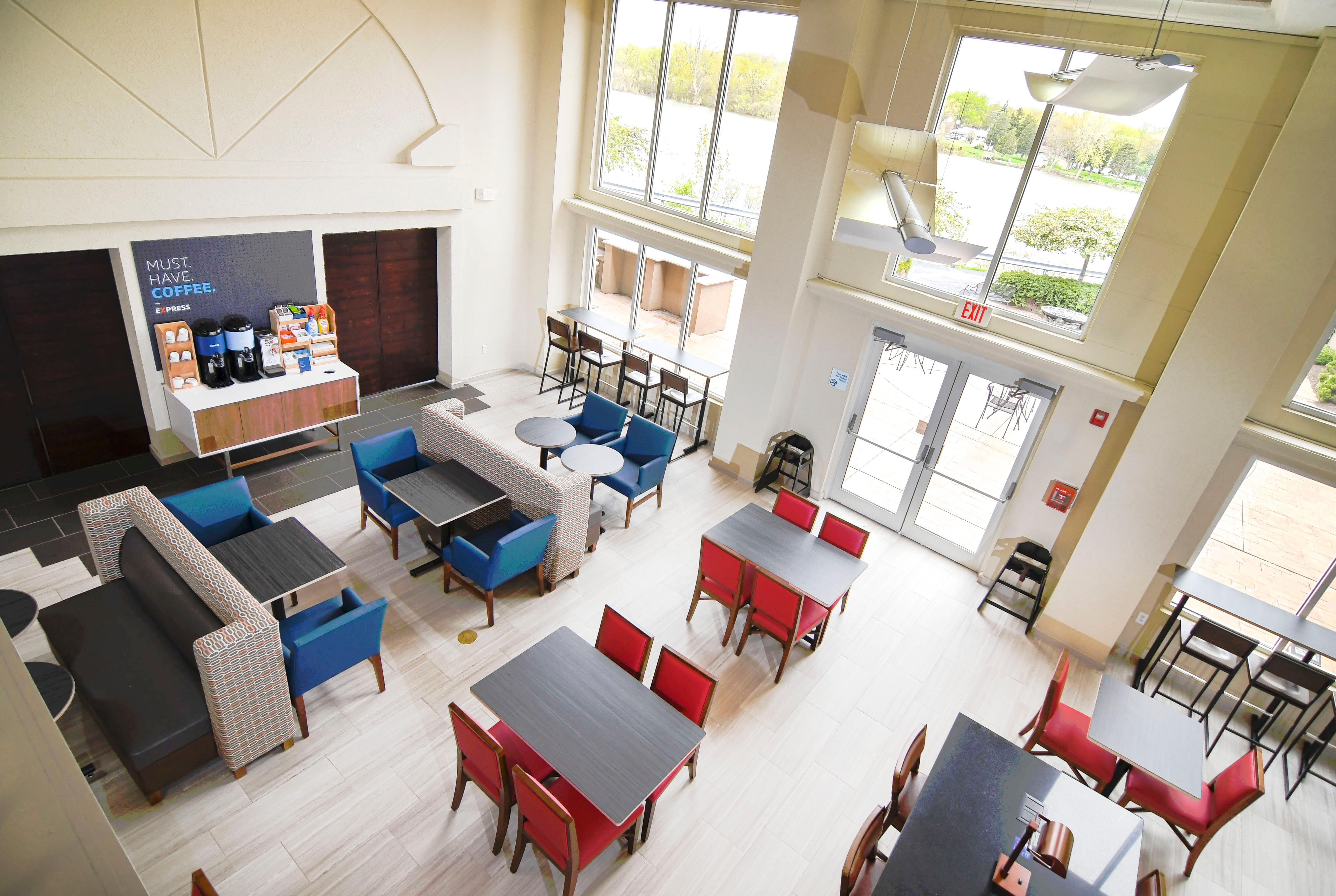 Holiday Inn Express Hotel & Suites Port Clinton-Catawba Island By Ihg Eksteriør billede