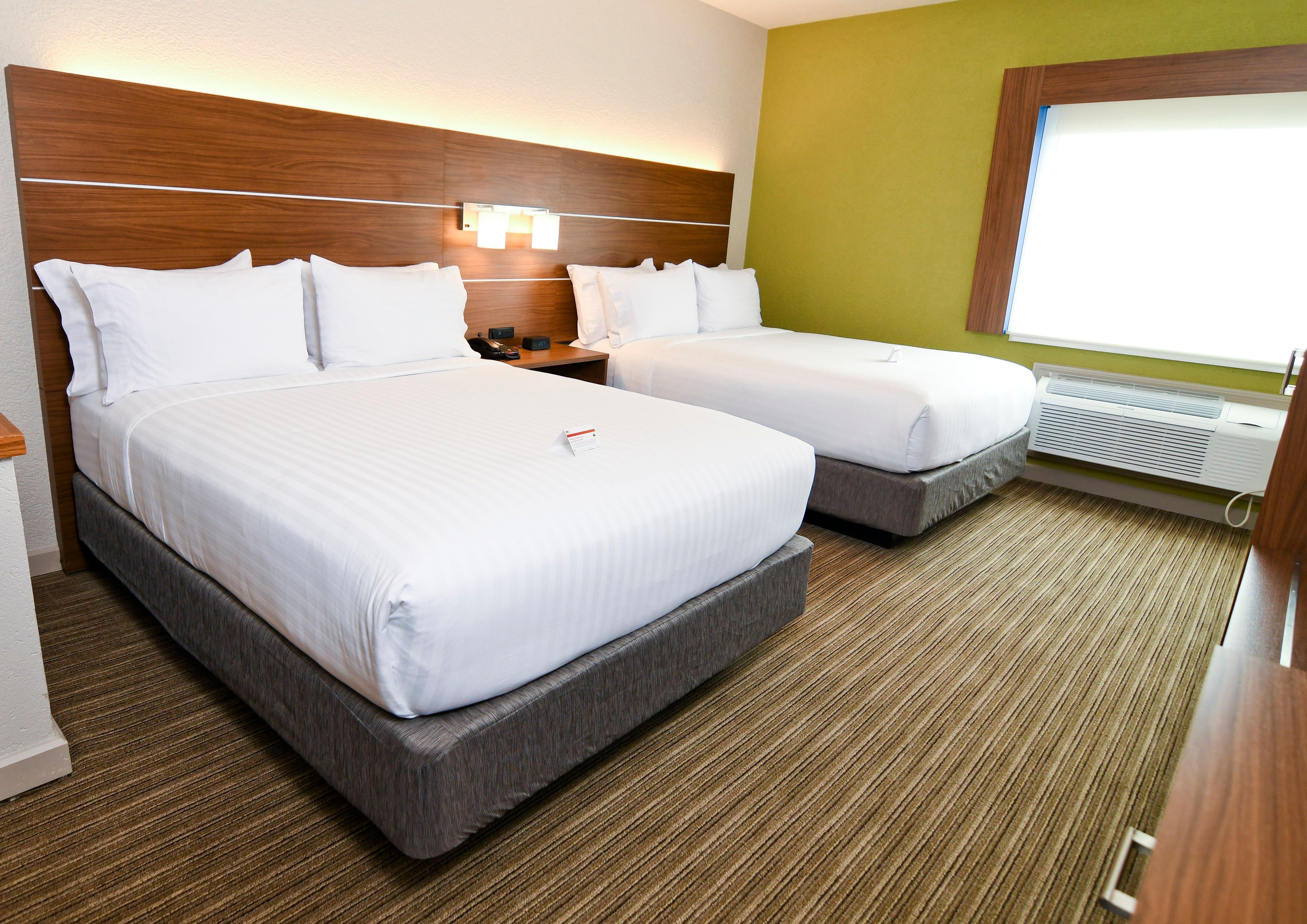 Holiday Inn Express Hotel & Suites Port Clinton-Catawba Island By Ihg Eksteriør billede