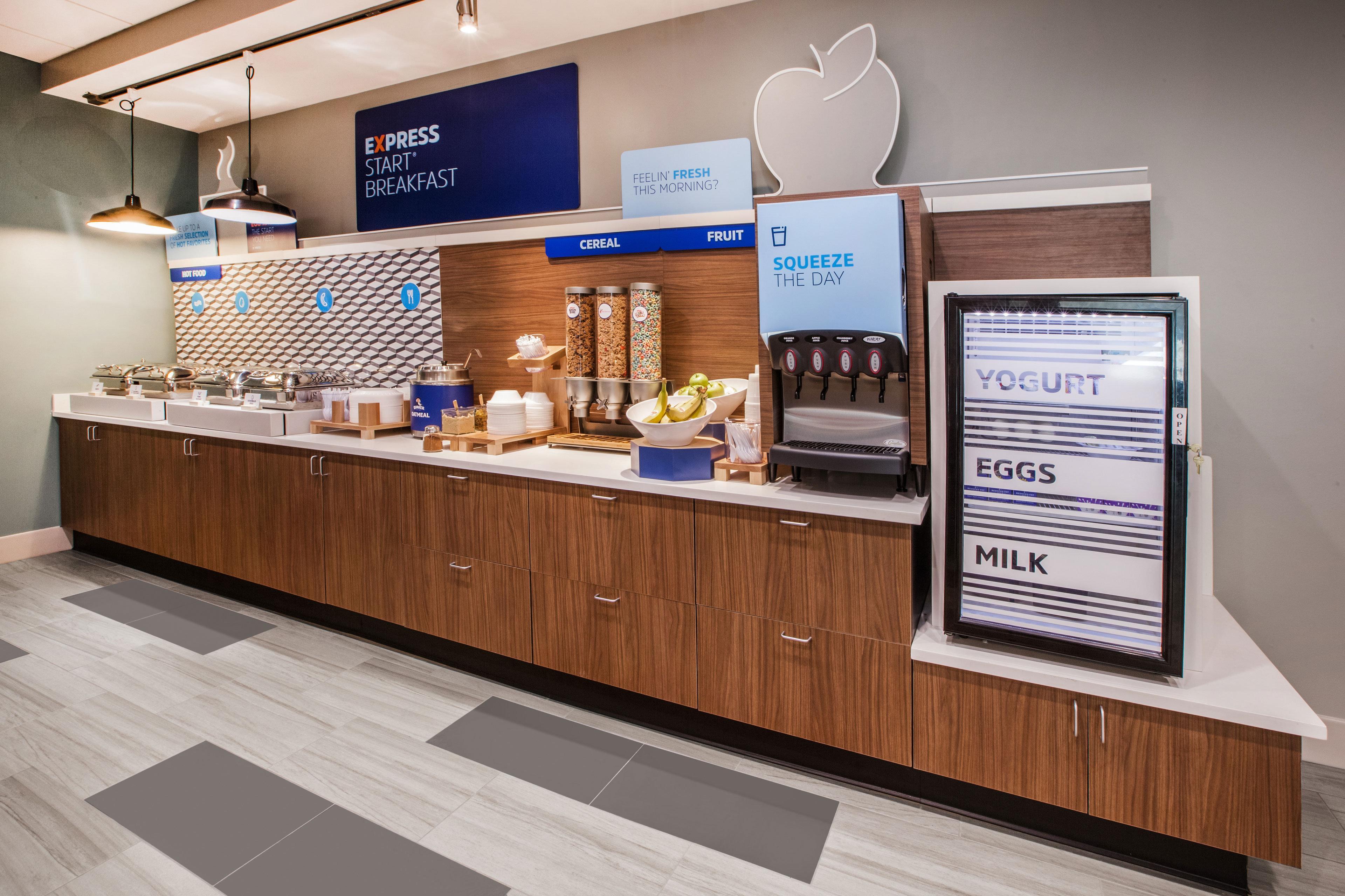 Holiday Inn Express Hotel & Suites Port Clinton-Catawba Island By Ihg Eksteriør billede
