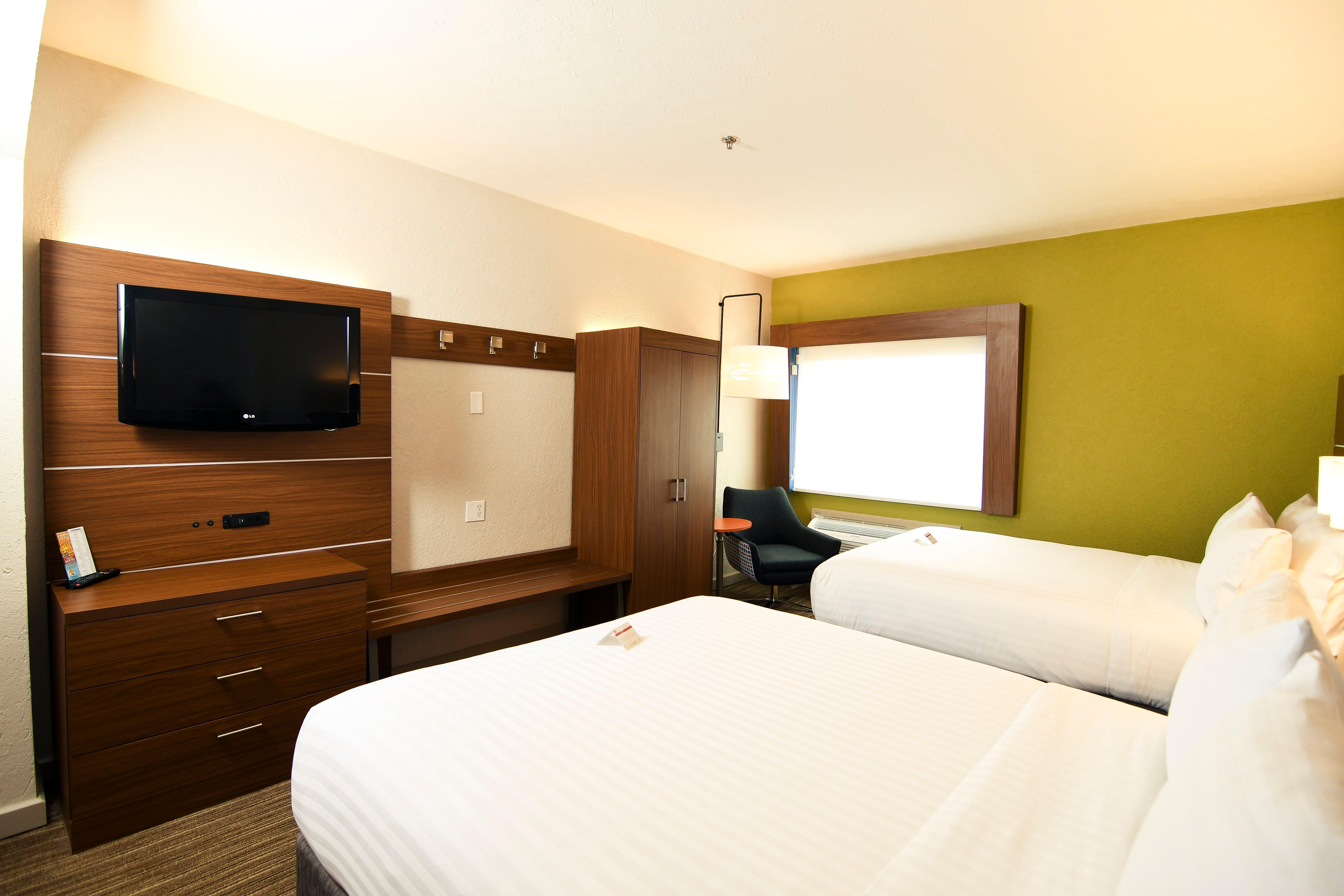 Holiday Inn Express Hotel & Suites Port Clinton-Catawba Island By Ihg Eksteriør billede