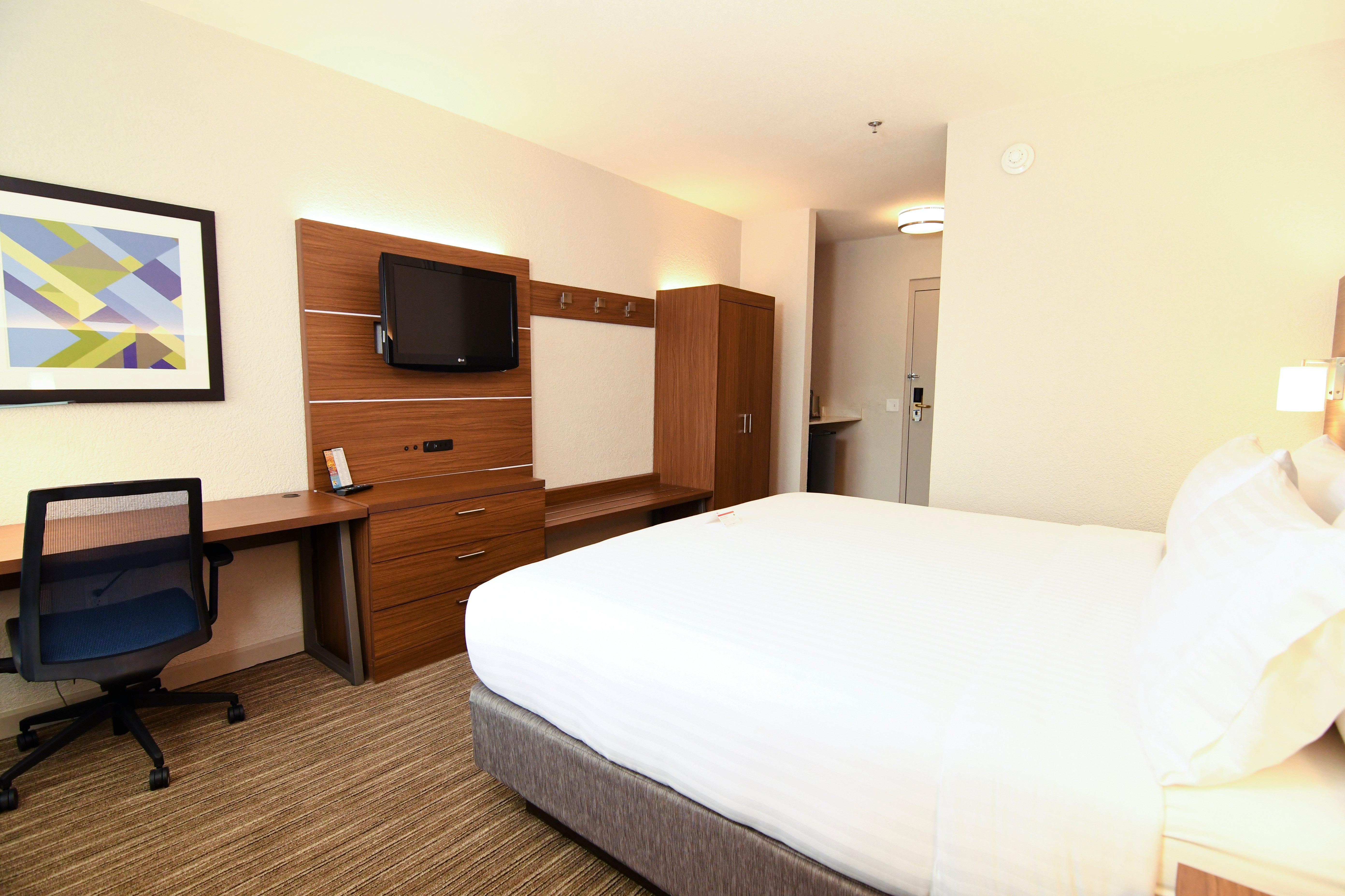 Holiday Inn Express Hotel & Suites Port Clinton-Catawba Island By Ihg Eksteriør billede