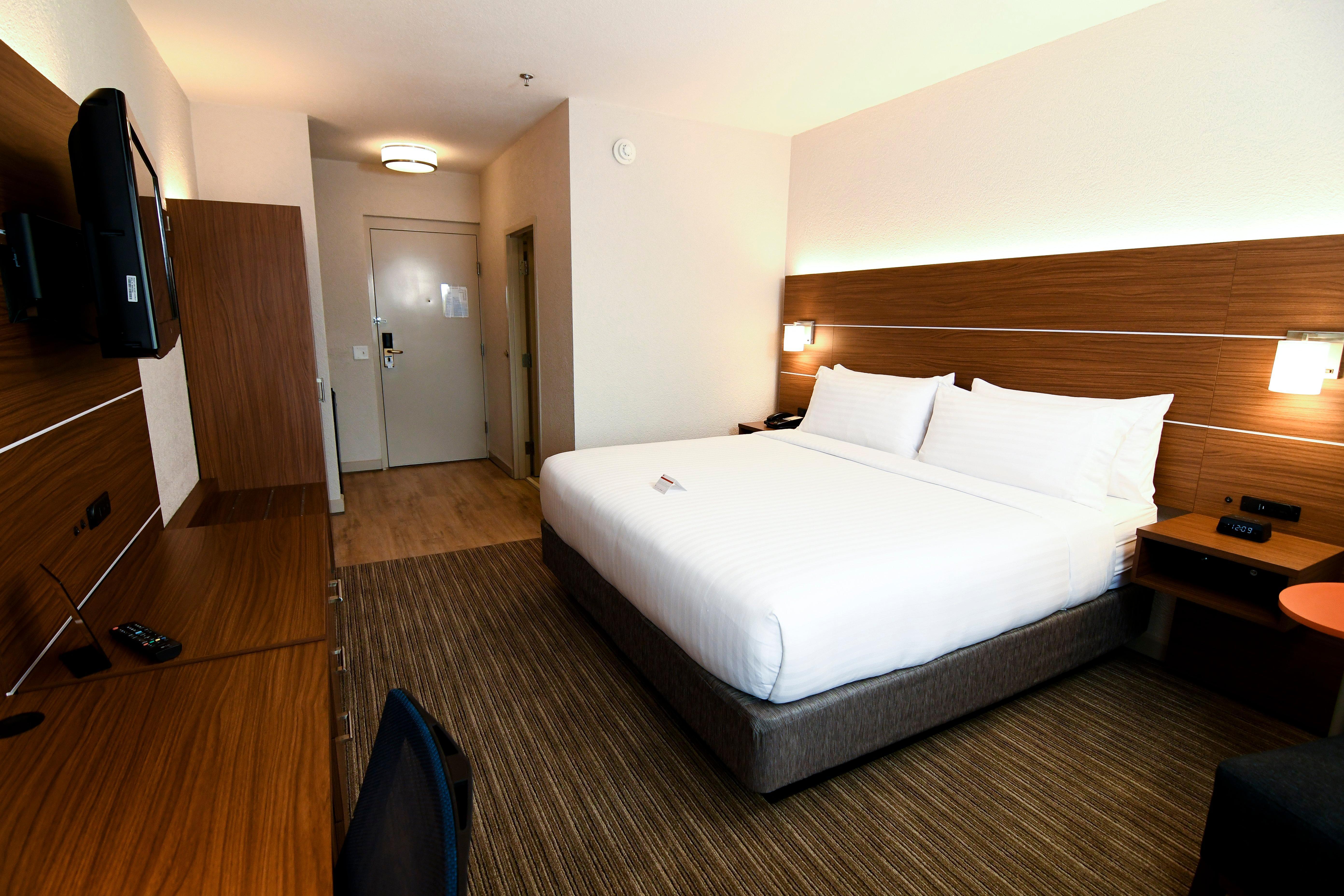 Holiday Inn Express Hotel & Suites Port Clinton-Catawba Island By Ihg Eksteriør billede