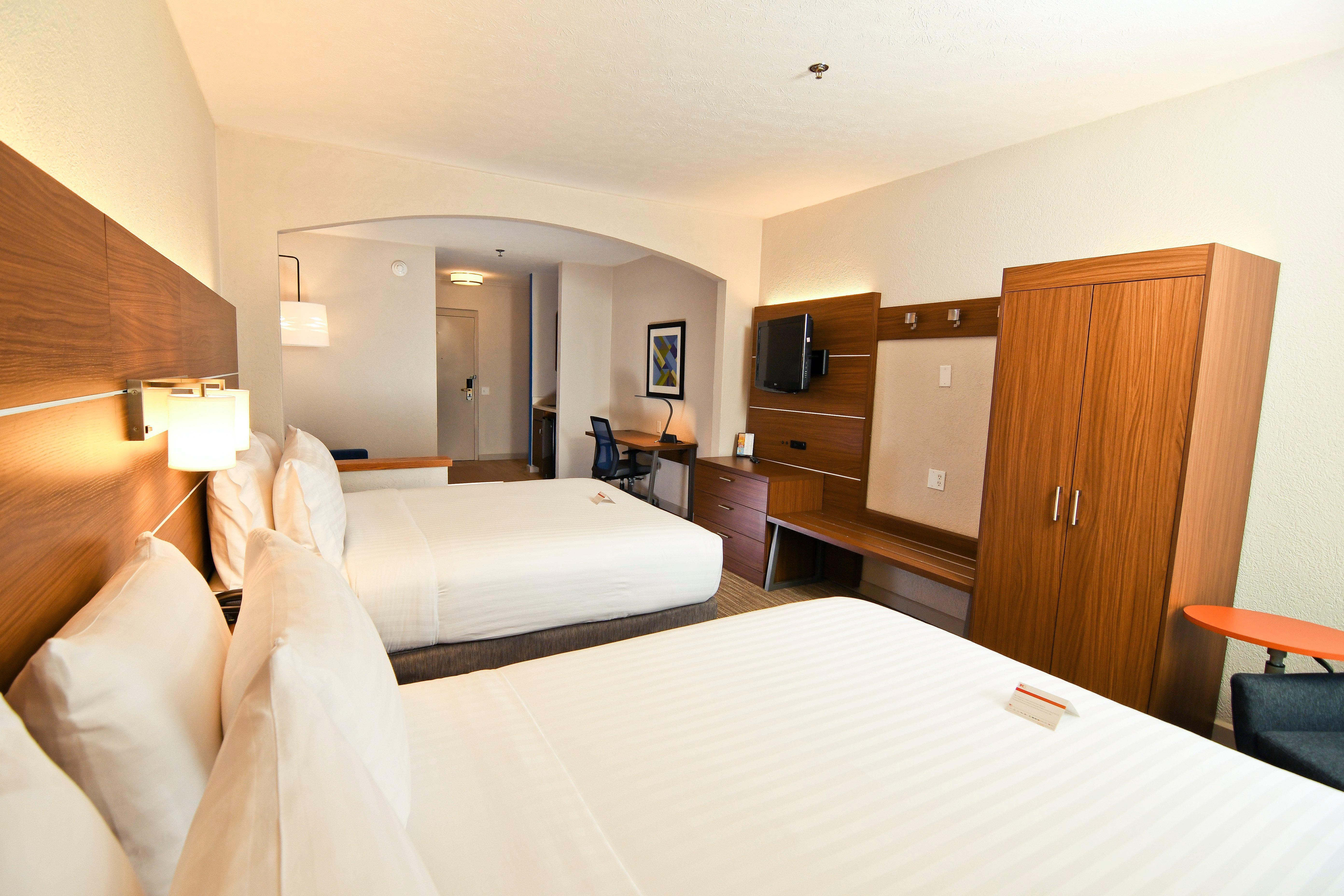Holiday Inn Express Hotel & Suites Port Clinton-Catawba Island By Ihg Eksteriør billede