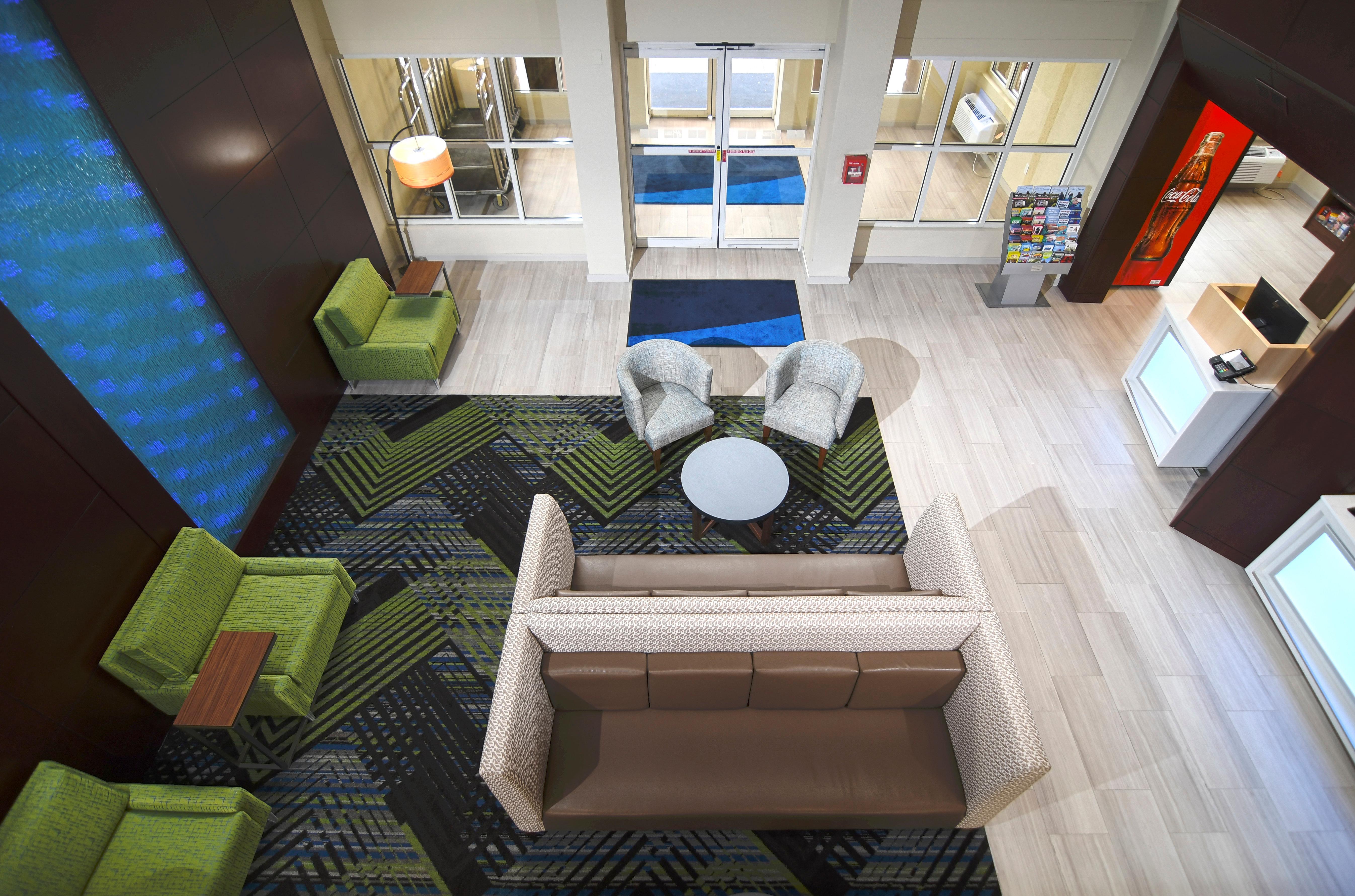 Holiday Inn Express Hotel & Suites Port Clinton-Catawba Island By Ihg Eksteriør billede