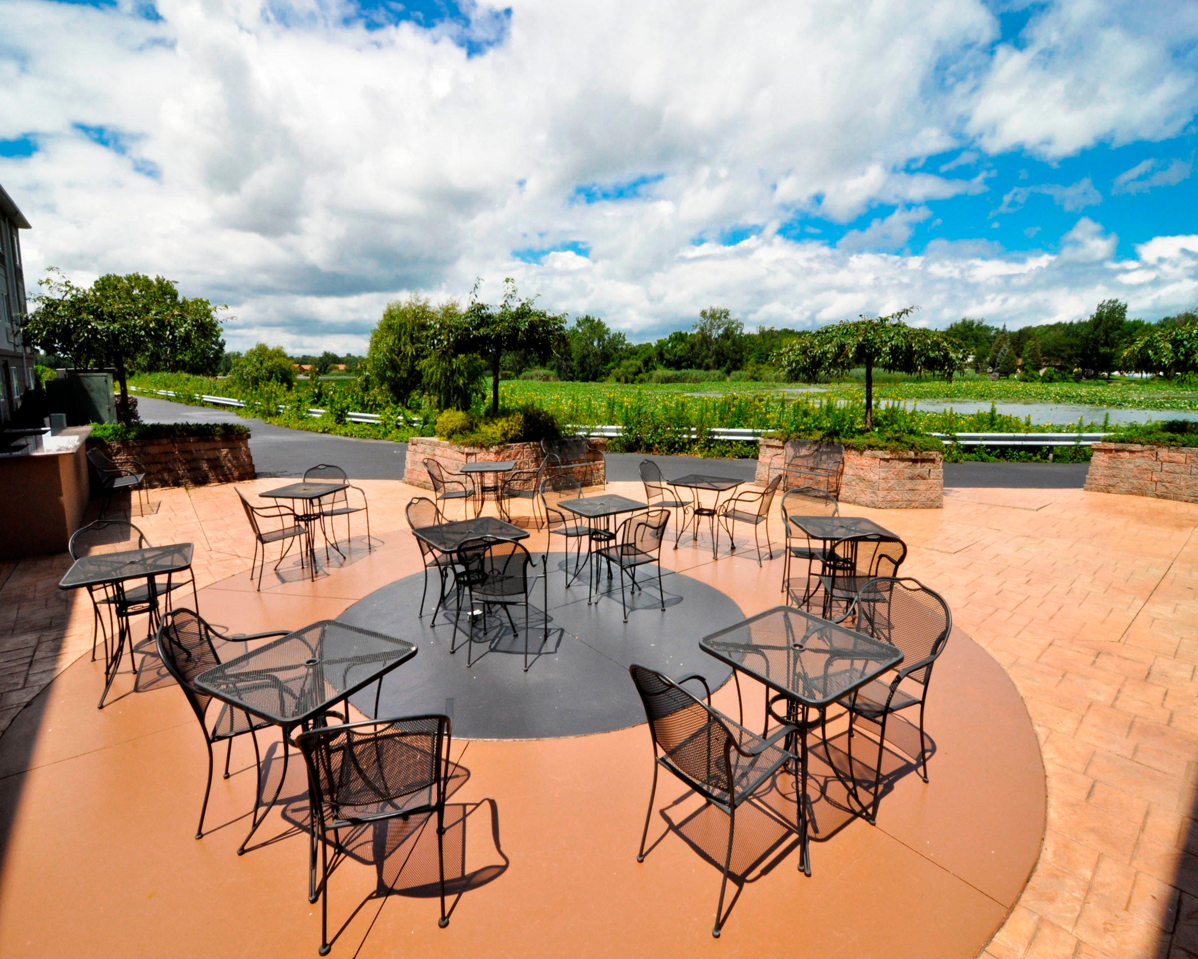 Holiday Inn Express Hotel & Suites Port Clinton-Catawba Island By Ihg Eksteriør billede