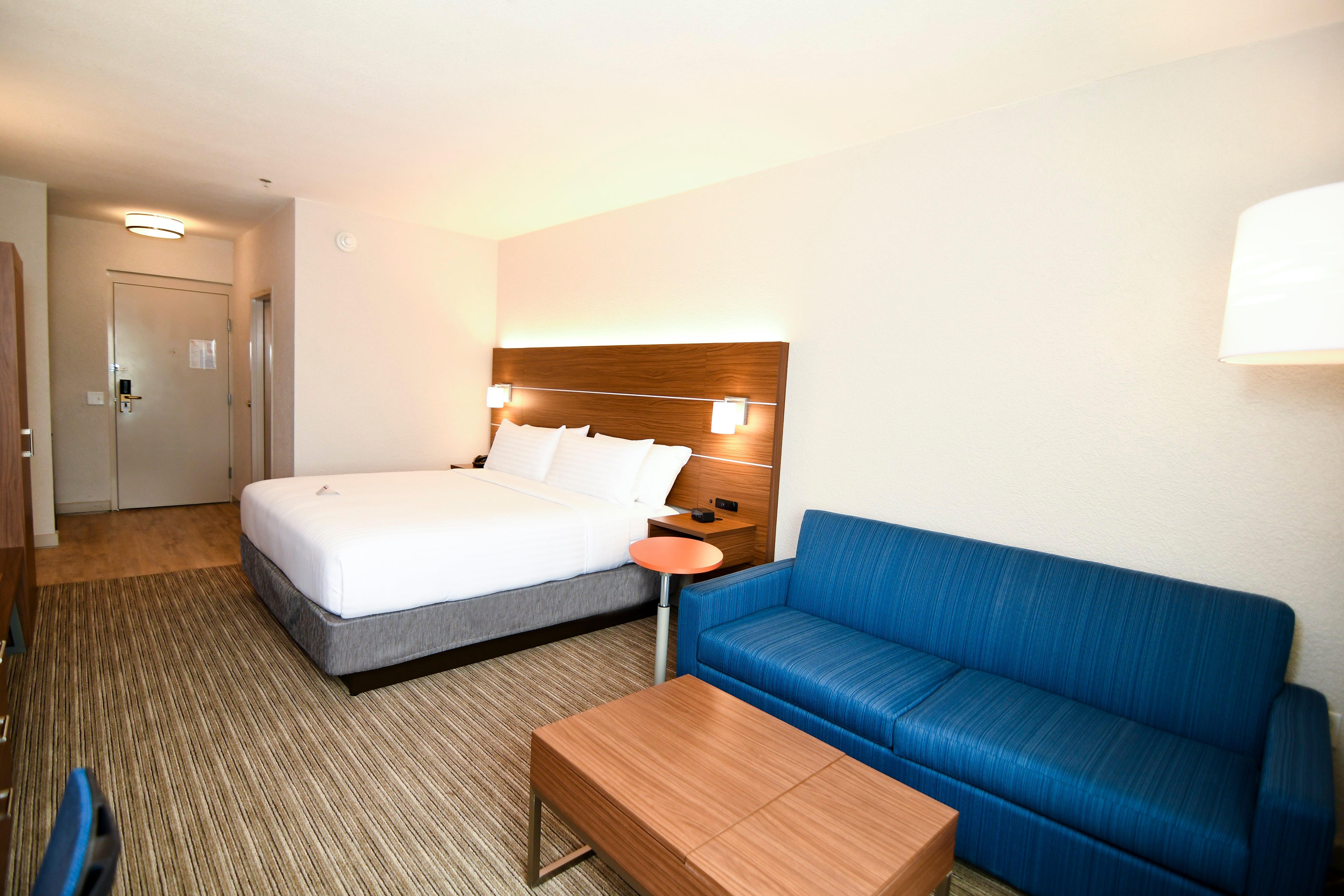 Holiday Inn Express Hotel & Suites Port Clinton-Catawba Island By Ihg Eksteriør billede