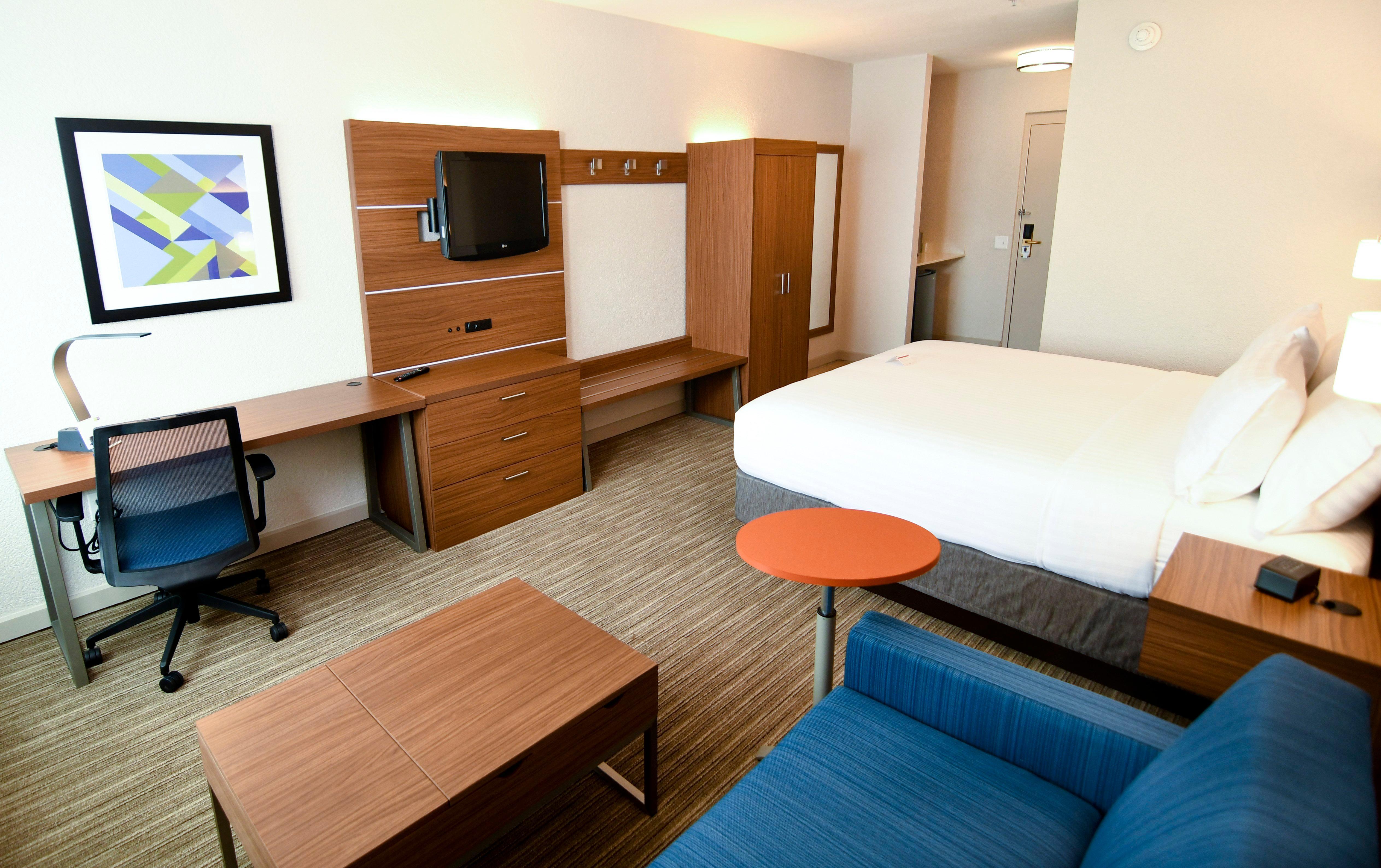 Holiday Inn Express Hotel & Suites Port Clinton-Catawba Island By Ihg Eksteriør billede