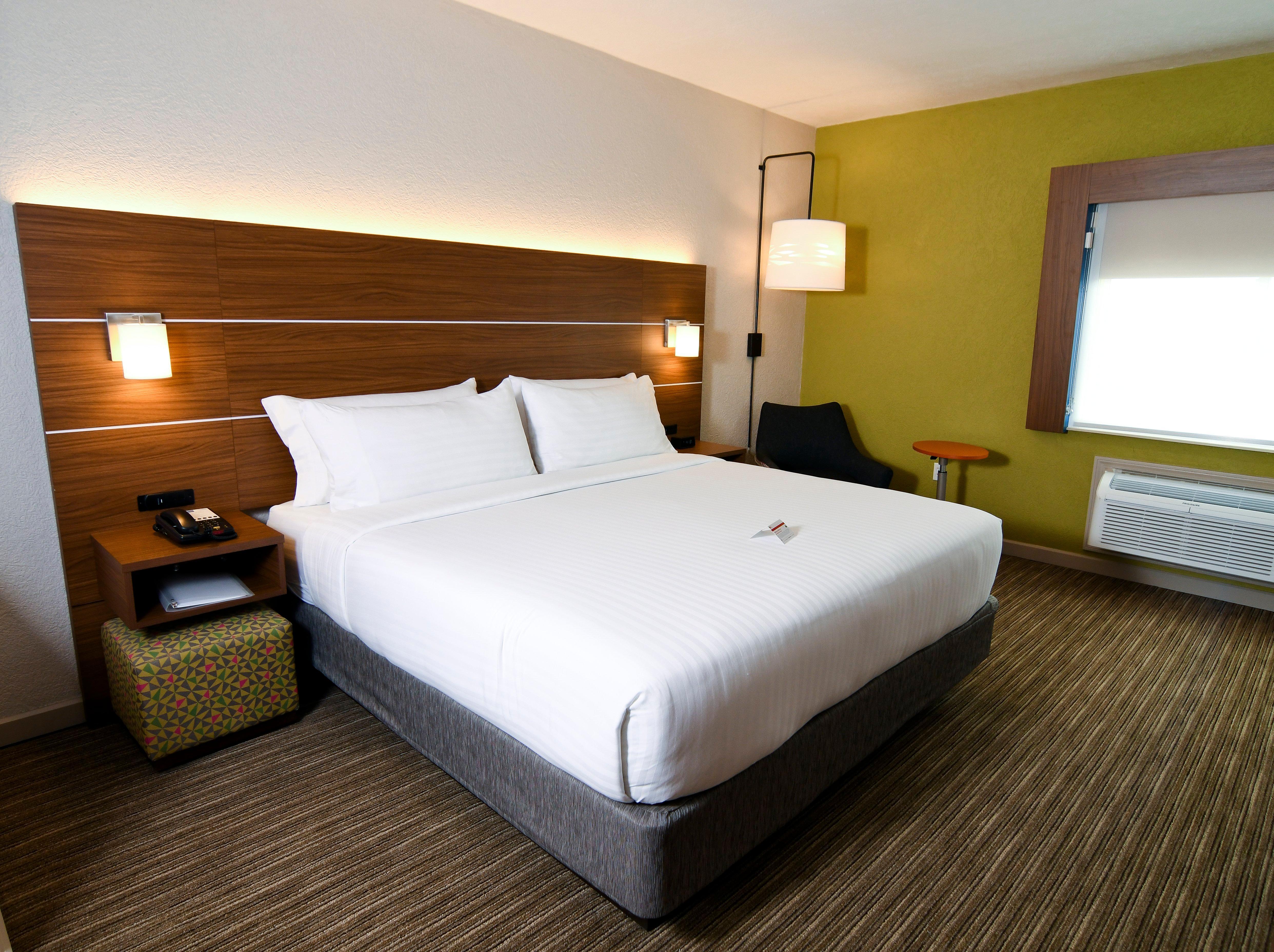 Holiday Inn Express Hotel & Suites Port Clinton-Catawba Island By Ihg Eksteriør billede