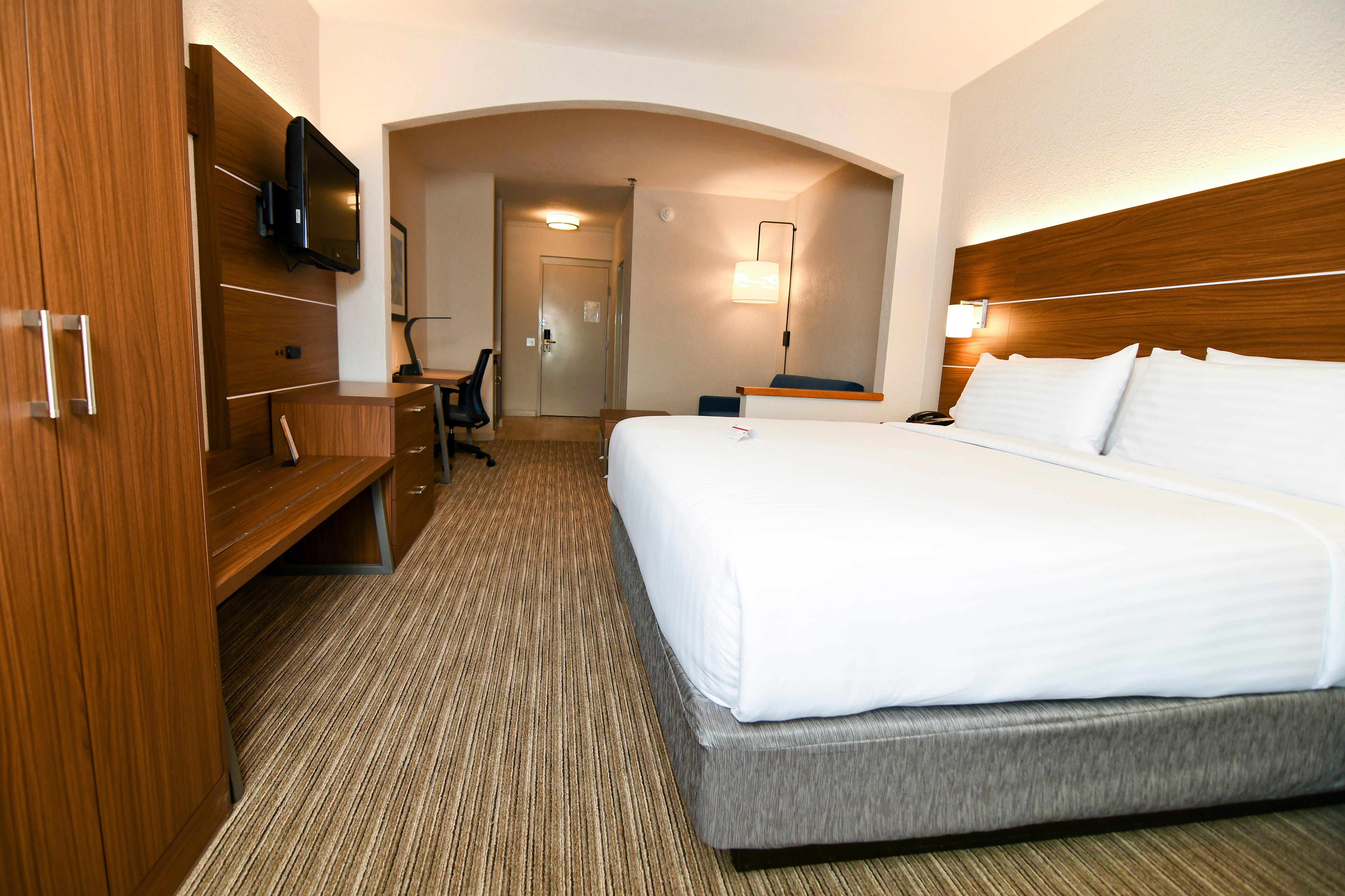 Holiday Inn Express Hotel & Suites Port Clinton-Catawba Island By Ihg Eksteriør billede